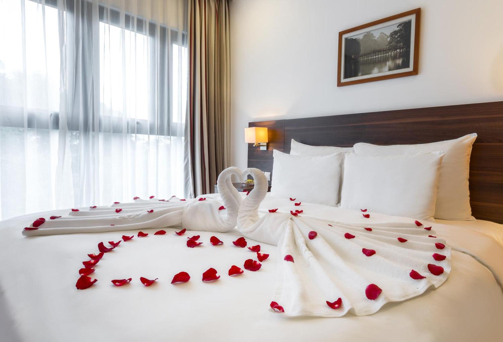 Premier Deluxe Room