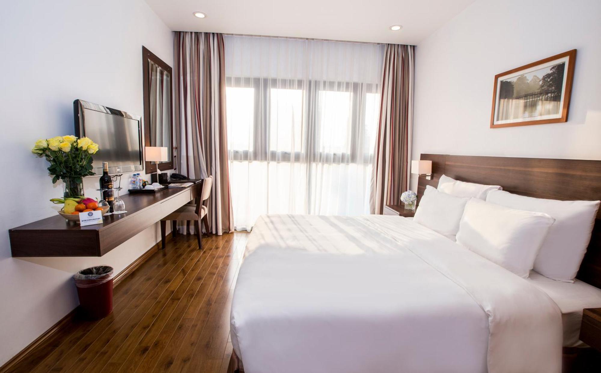 Premier Deluxe Room