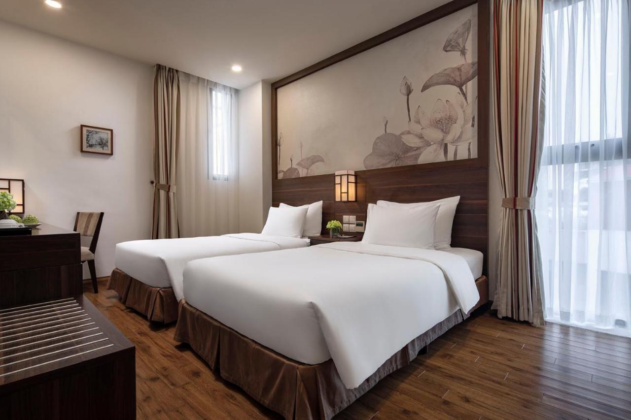 Deluxe Double or Twin Room