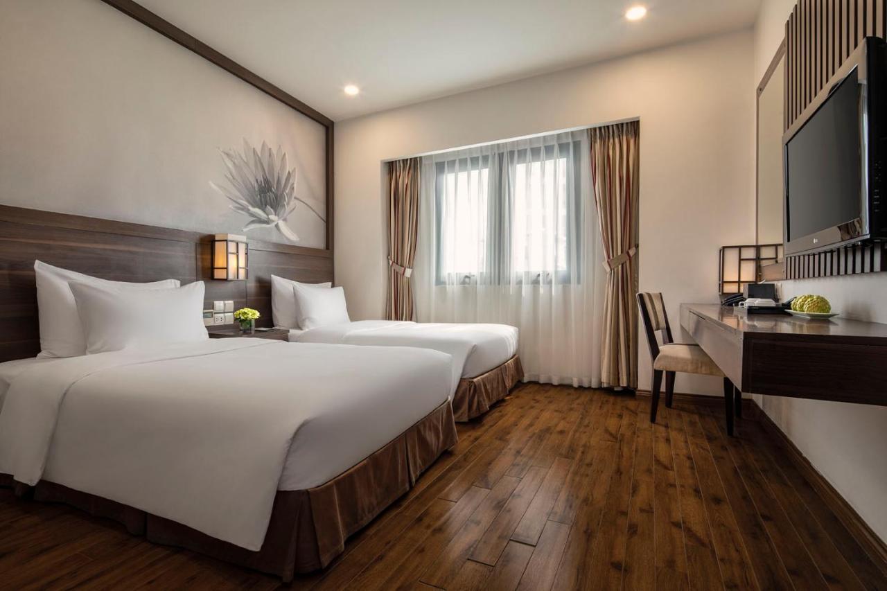 Deluxe Double or Twin Room