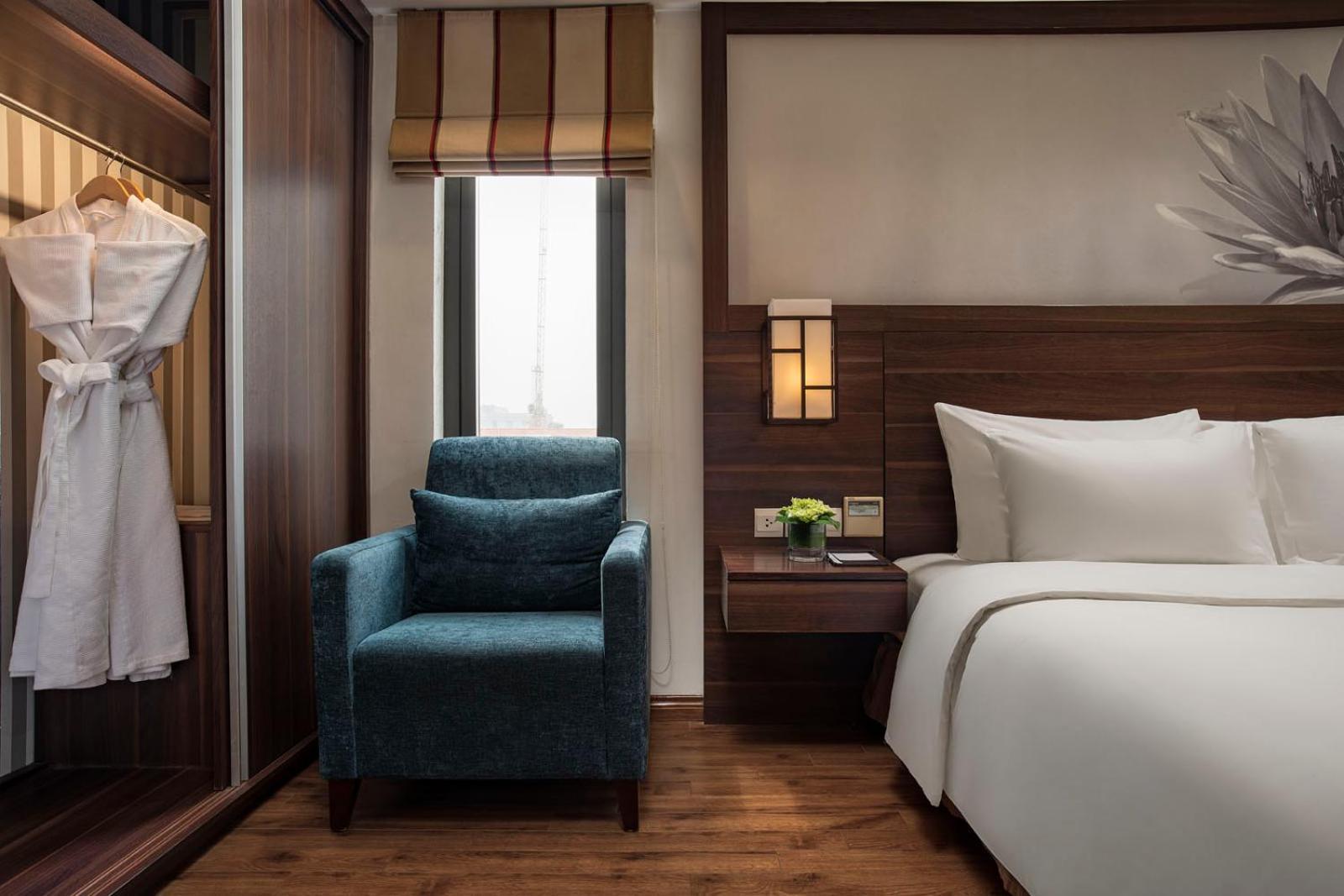 Deluxe Double or Twin Room