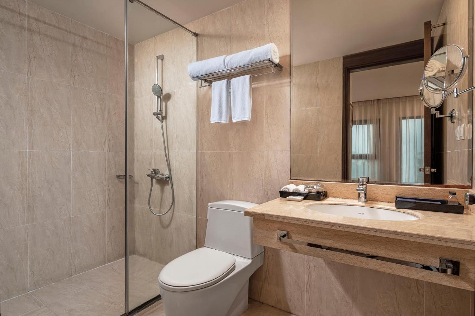Deluxe Room No Window