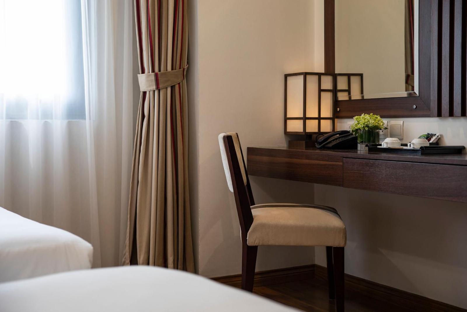 Deluxe Double or Twin Room