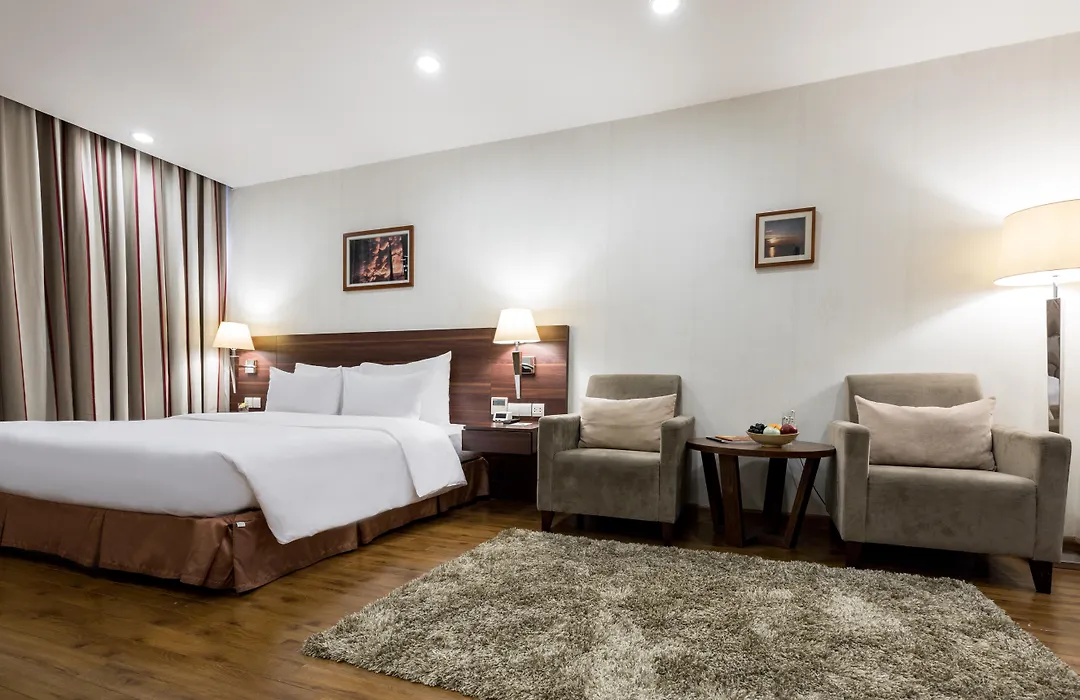 Authentic Hanoi Boutique Hotel-1