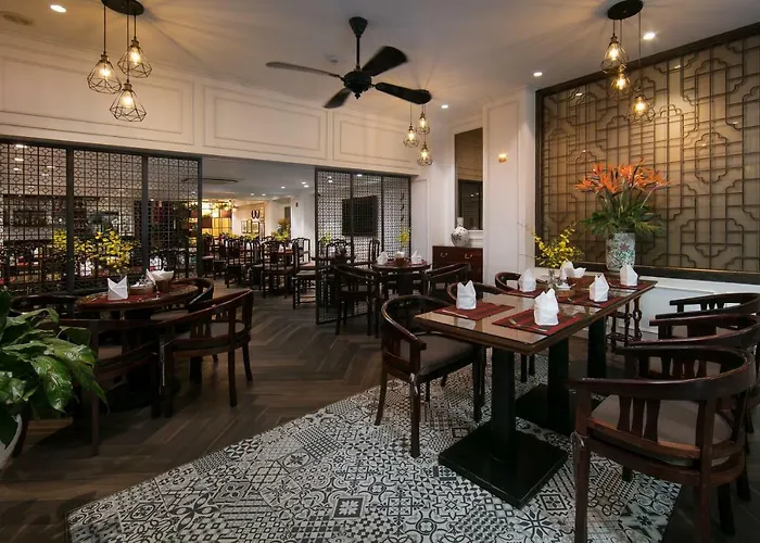 Hong Ngoc Dynastie Boutique Hotel & Spa Hanoi